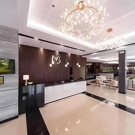 Mallberry Suites Business Hotel Καγκαγιάν Ντε Όρο Εξωτερικό φωτογραφία
