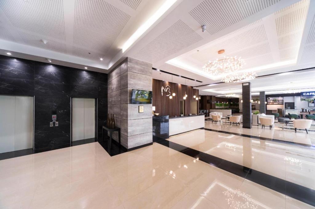 Mallberry Suites Business Hotel Καγκαγιάν Ντε Όρο Εξωτερικό φωτογραφία