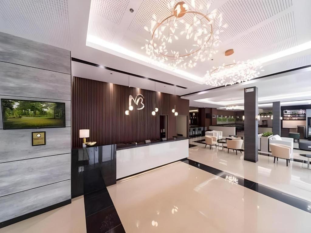 Mallberry Suites Business Hotel Καγκαγιάν Ντε Όρο Εξωτερικό φωτογραφία