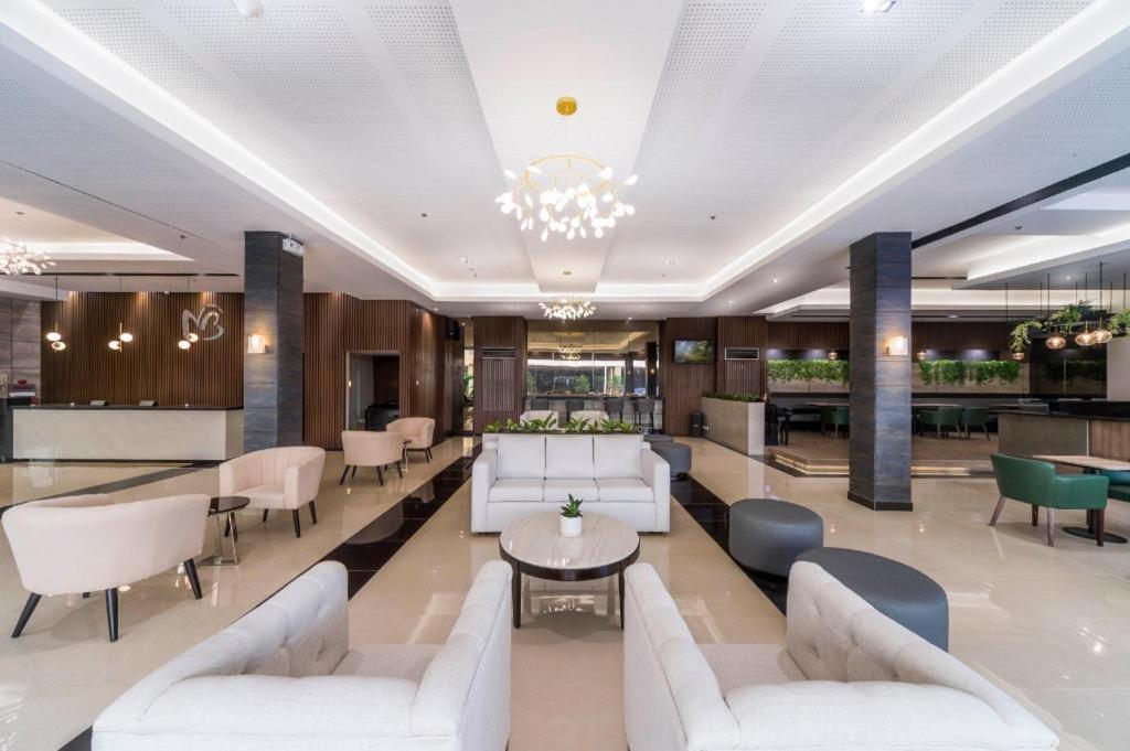 Mallberry Suites Business Hotel Καγκαγιάν Ντε Όρο Εξωτερικό φωτογραφία