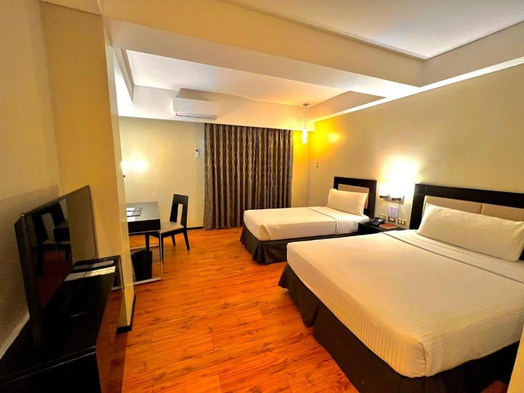 Mallberry Suites Business Hotel Καγκαγιάν Ντε Όρο Εξωτερικό φωτογραφία