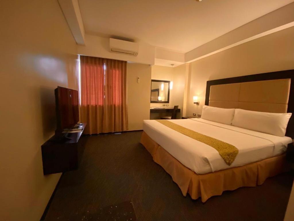 Mallberry Suites Business Hotel Καγκαγιάν Ντε Όρο Εξωτερικό φωτογραφία