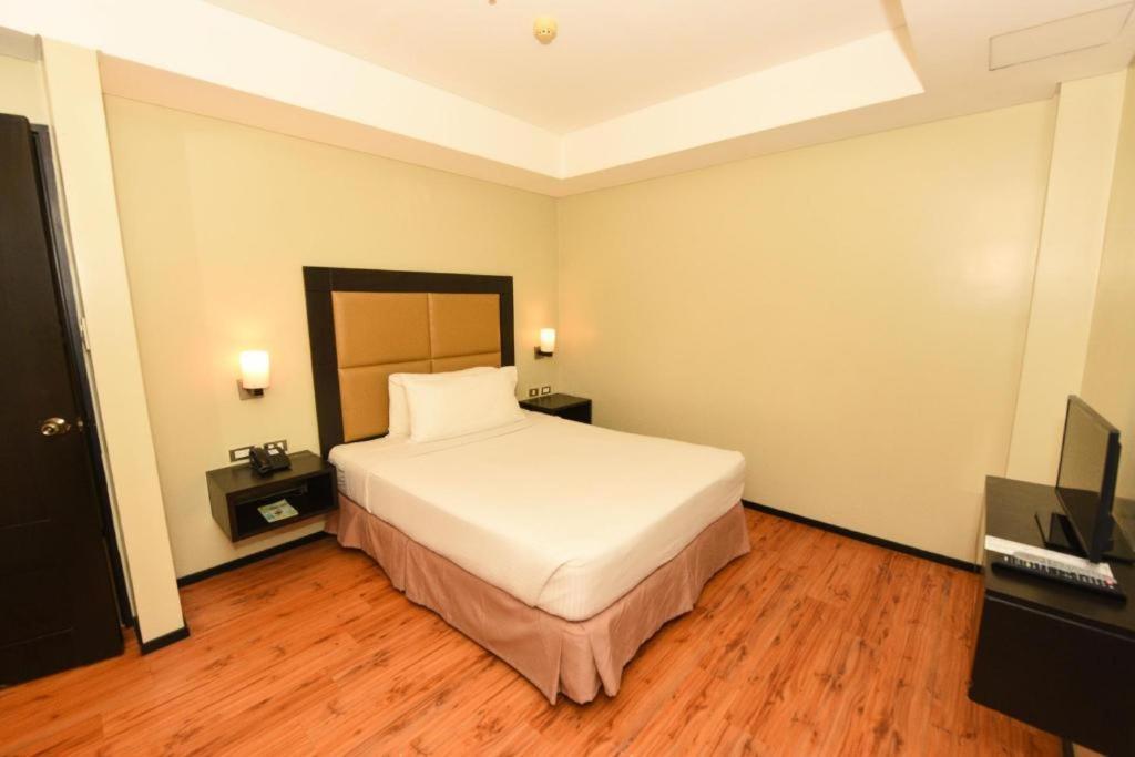 Mallberry Suites Business Hotel Καγκαγιάν Ντε Όρο Εξωτερικό φωτογραφία