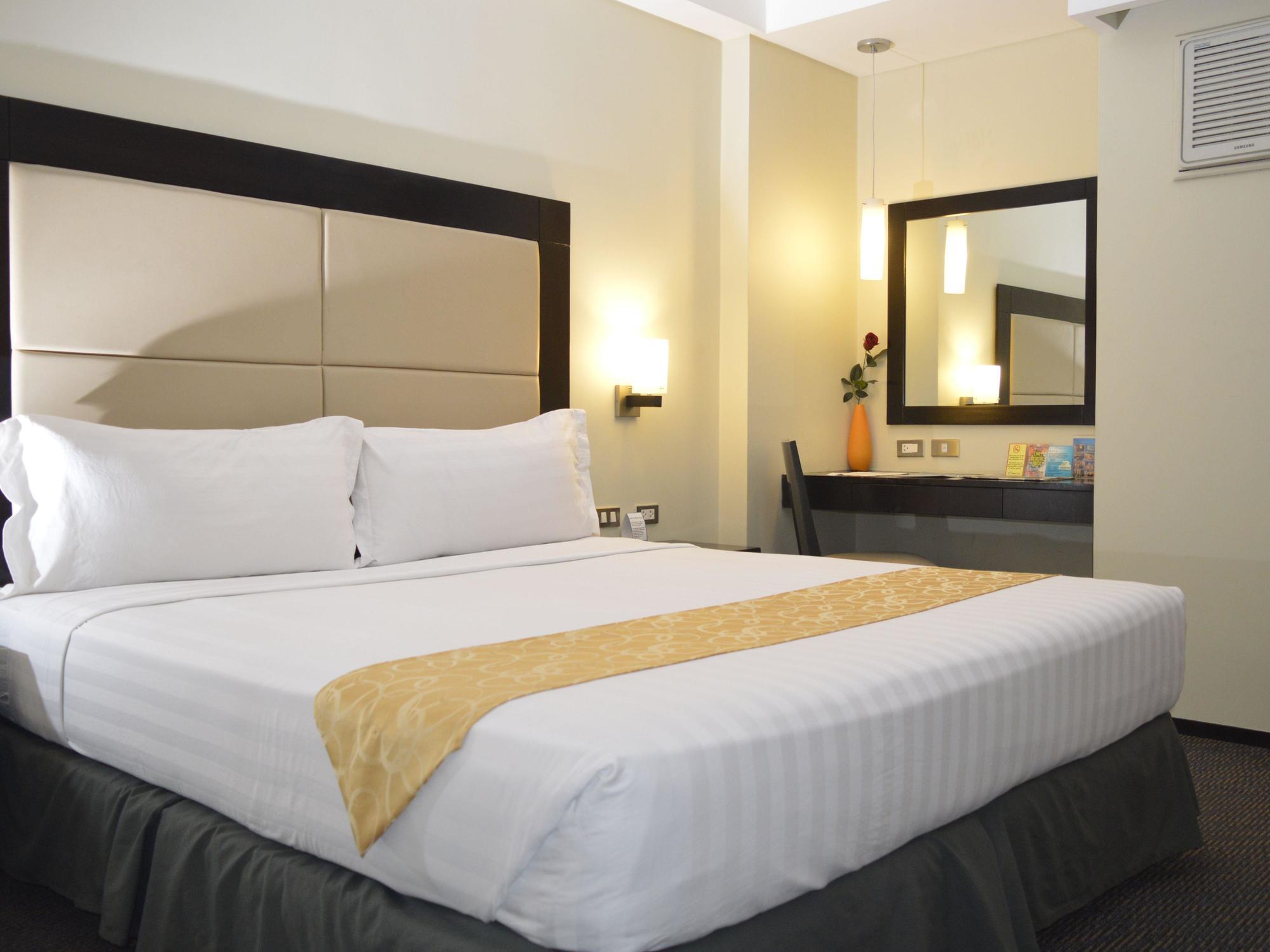 Mallberry Suites Business Hotel Καγκαγιάν Ντε Όρο Εξωτερικό φωτογραφία
